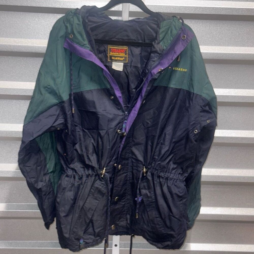 STERNS Dry wear Jacket Coat Men's  Size Large